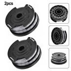 2X 1.5mm Diameter Line Spools for 36V Trimmer Parts