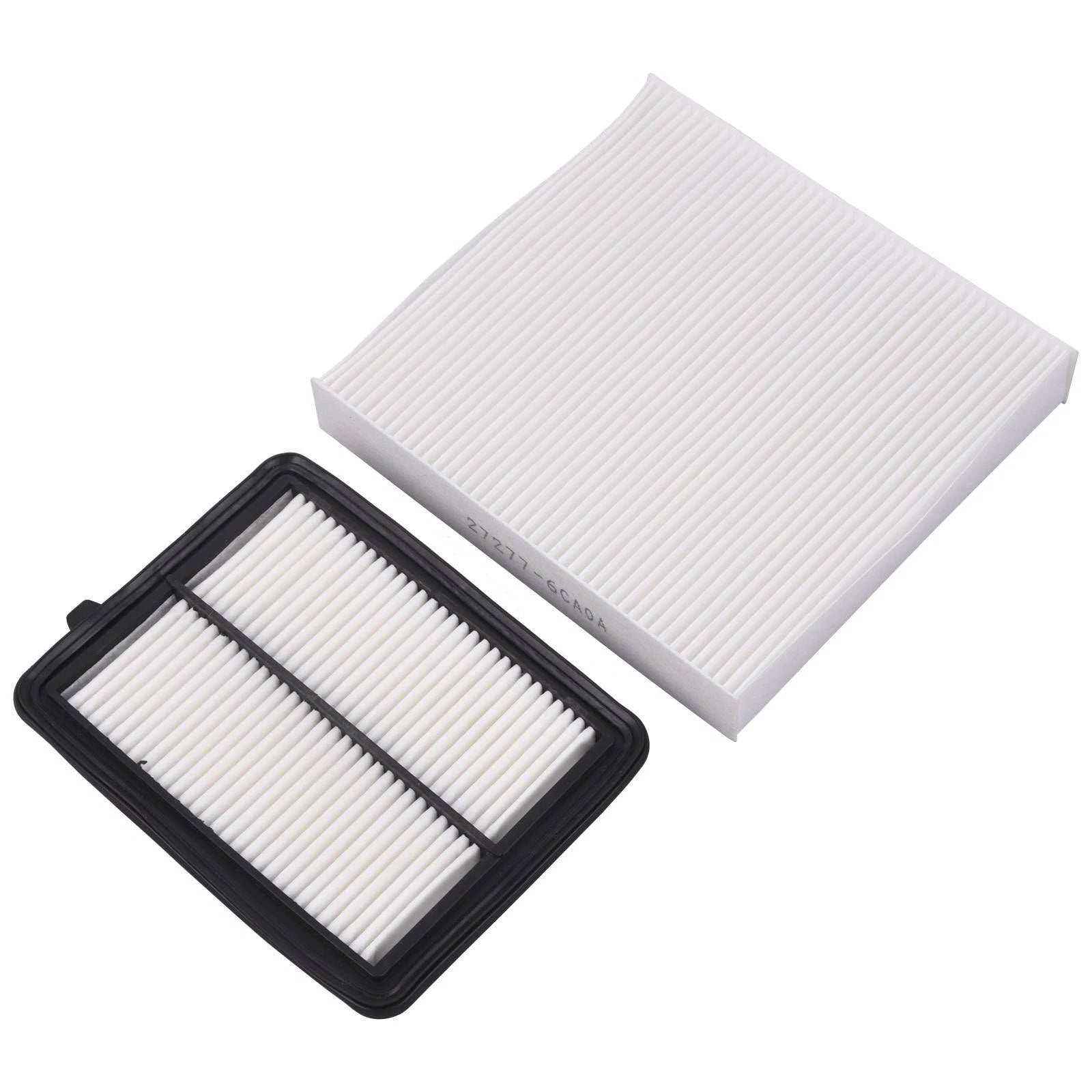 Engine & Cabin Air Filter Combo Set for Nissan Kicks Versa (2018-2023)