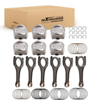 Complete Piston and Connecting Rod Set for Audi A6 A7 A8 Q5 Q7 S4 S5 SQ5 (2012–2020)