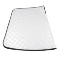 Foldable Windshield Sun Shade Visor for Kia K5 (2021-2025)