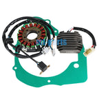 Stator Regulator Rectifier Gasket for Yamaha SRV250 (1996–1997) 4DN-81410-00