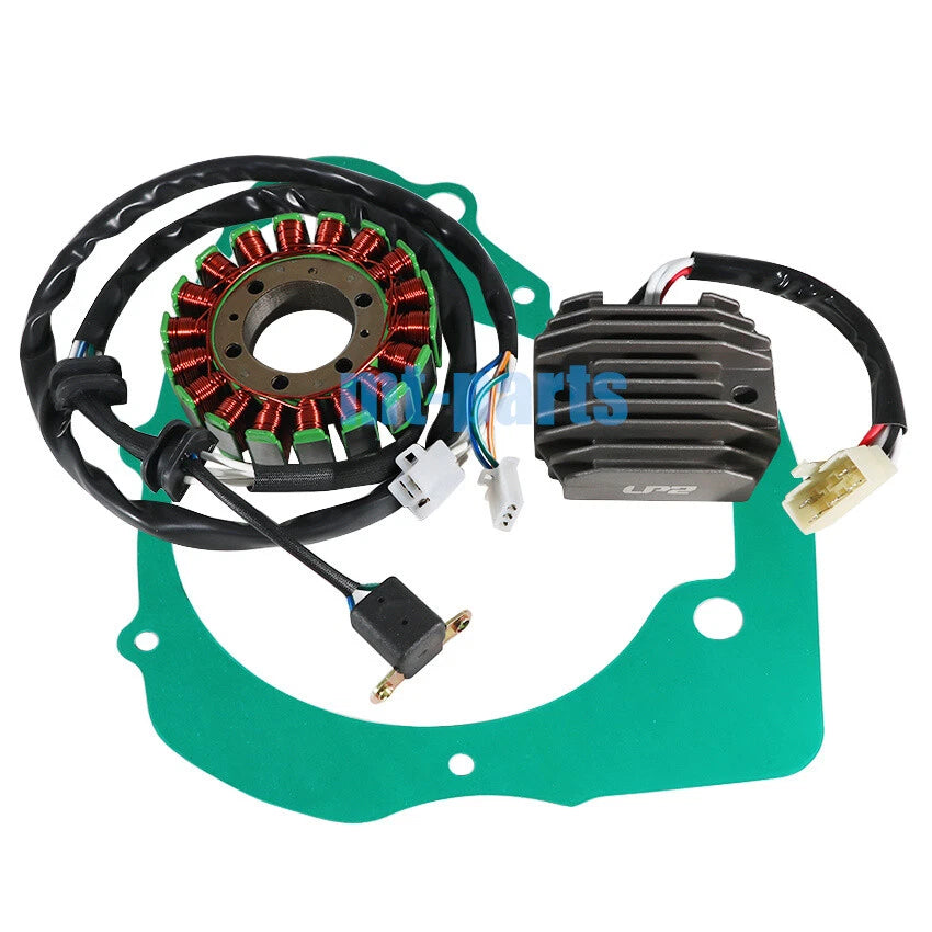 Stator Regulator Rectifier Gasket for Yamaha SRV250 (1996–1997) 4DN-81410-00