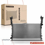 Aluminum Radiator for Ford Mustang (2015–2020)