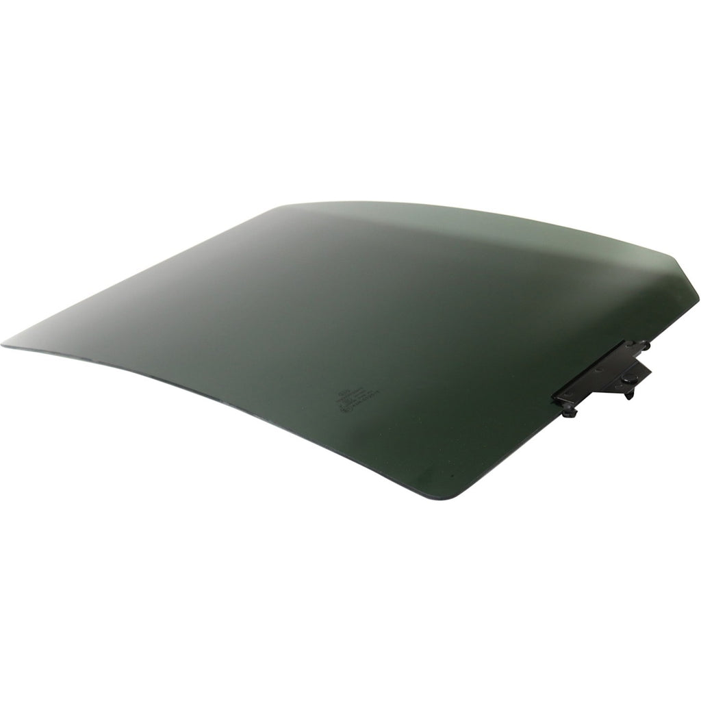 Rear Driver Door Glass for Jeep Liberty (2002–2005)