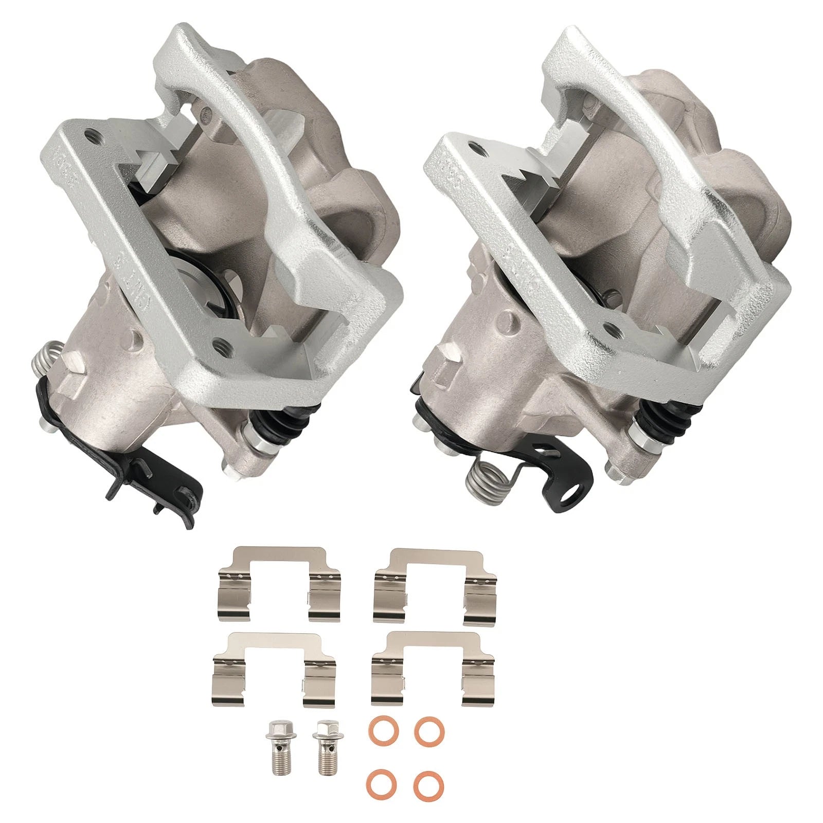 Set of 2 Rear Disc Brake Calipers for Buick Regal (2011–2017) 18B5401A