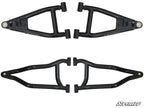 High Clearance A-Arms for Polaris Ranger Fullsize 500 (2009–2010) - Black
