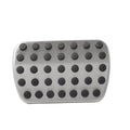 Brake Pedal Pad Cover for Benz A B C E S M CLA GLA GLC GLE GLS GLK SLK (2010–2023)