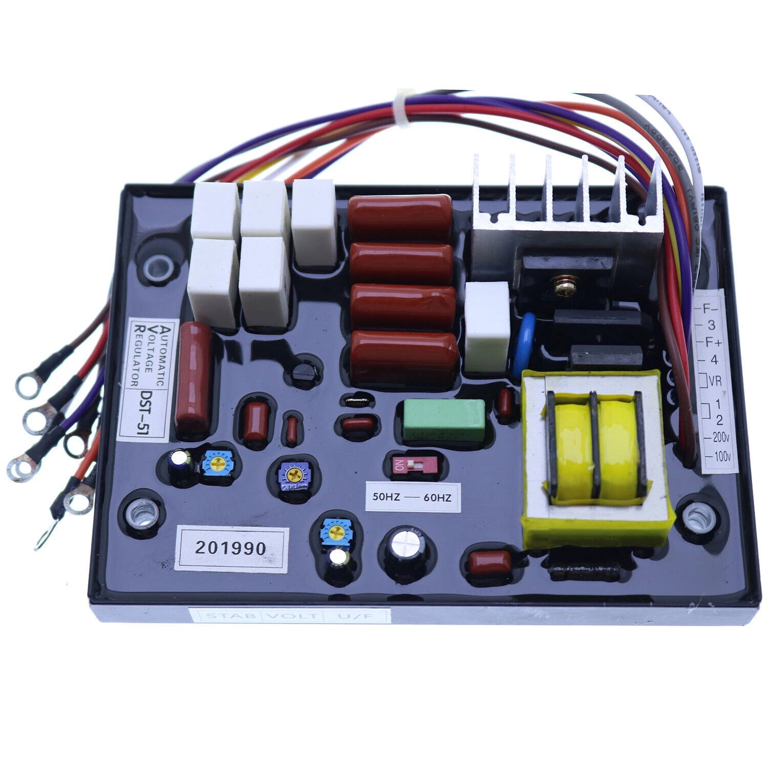 AVR Automatic Voltage Regulator for TAIYO DST-51 DST-51-DFKV (N/A)