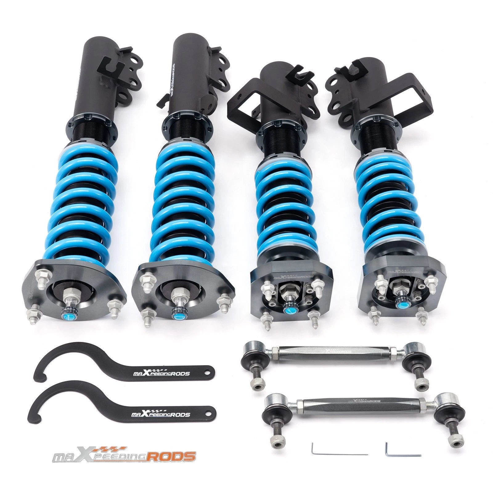 Coilovers Lowering Kit for Toyota MR2 (1991-1995)