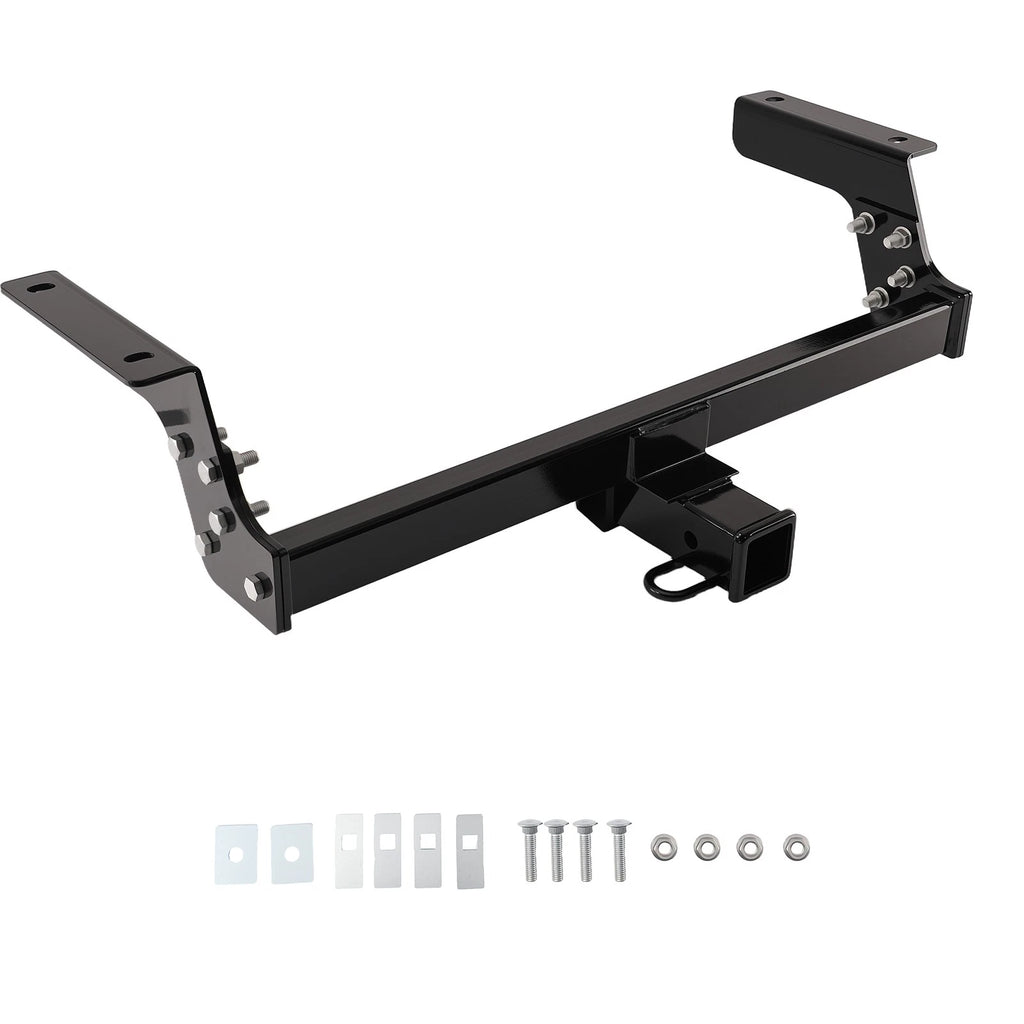 Rear Bumper Tow Trailer Hitch for Subaru Crosstrek (2018–2024)