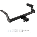 Rear Bumper Tow Trailer Hitch for Subaru Crosstrek (2018–2024)