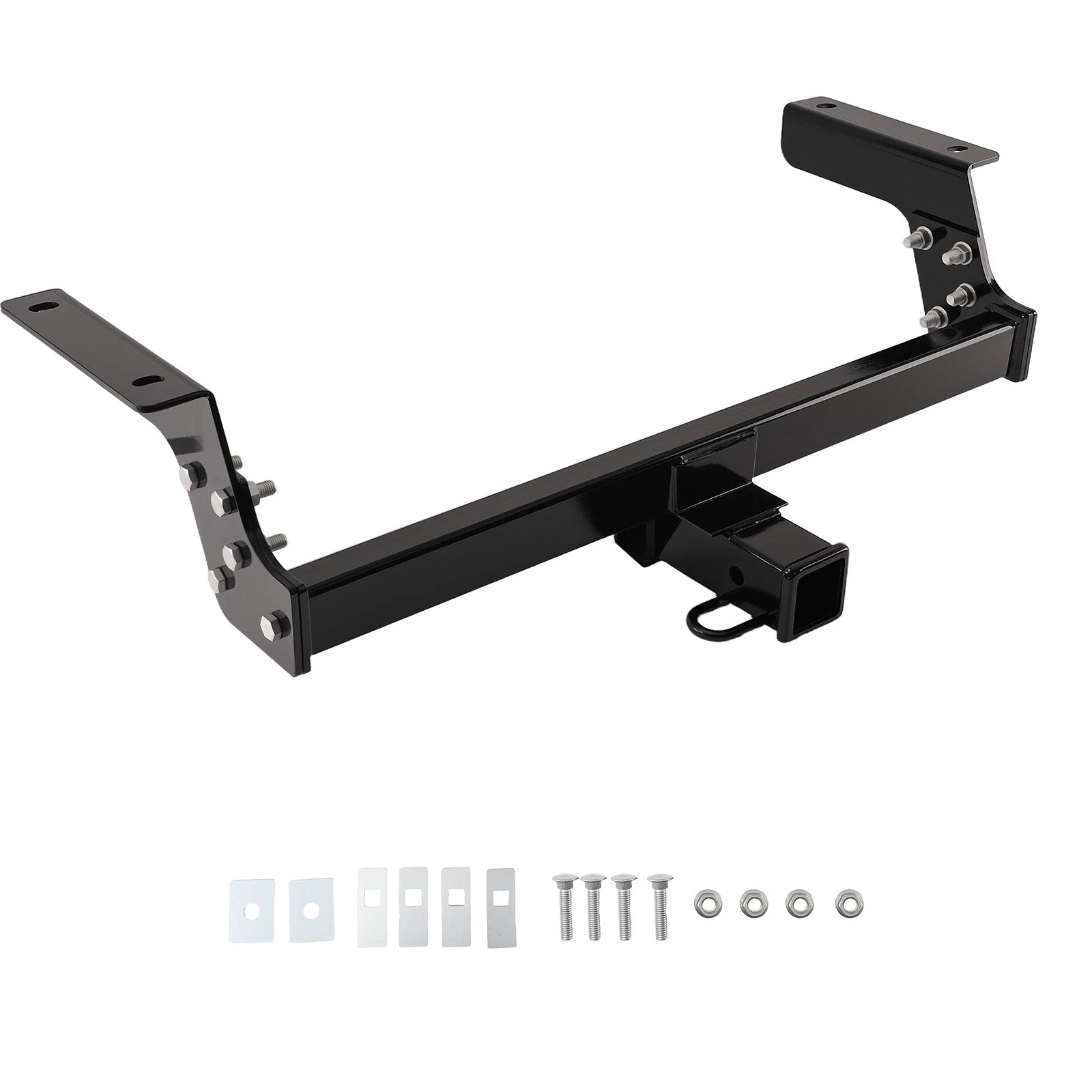 Rear Bumper Tow Trailer Hitch for Subaru Crosstrek (2018–2024)