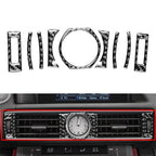 Air Vent Outlet Cover Trim for Lexus RC300 350 200T (2015-2024) Black