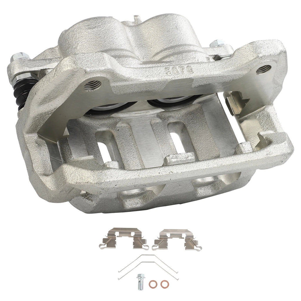 Front Right Brake Caliper with Bracket for Honda Odyssey (2011–2017)