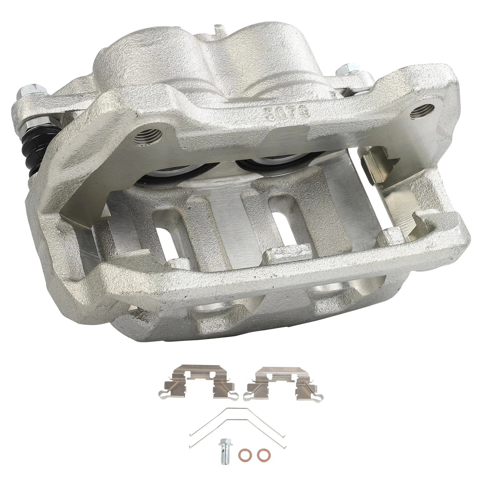Front Right Brake Caliper with Bracket for Honda Odyssey (2011–2017)