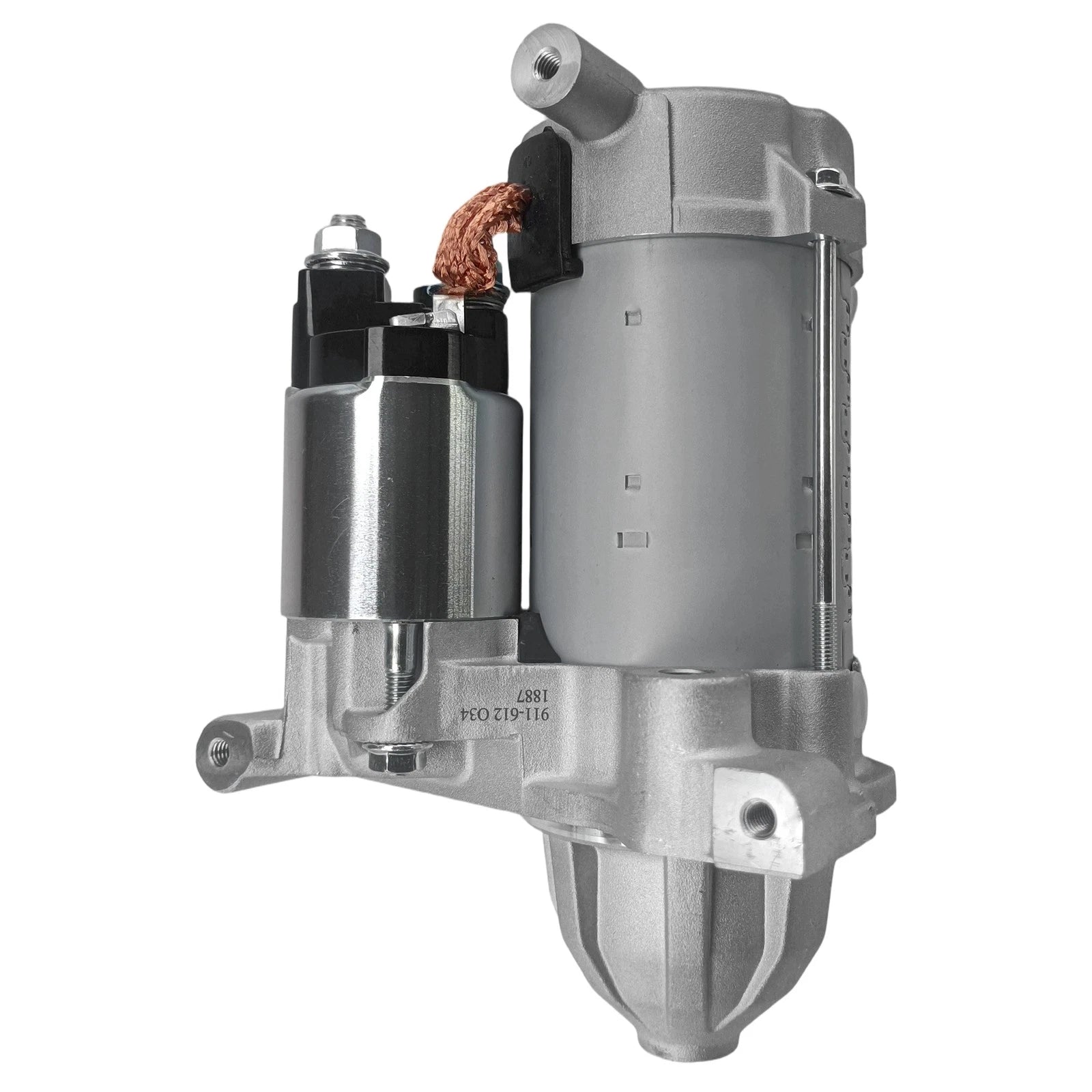 Starter Motor for Lexus LX570, Toyota Tundra, Sequoia, Land Cruiser (2007–2021)