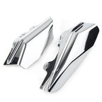 2X Motor Mid-Frame Air Deflectors for Harley Electra Glide (2001–2008)