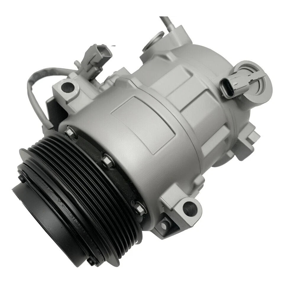 A/C Compressor Kit w Condenser Replacement for Dodge Charger 6.4L (2015-2015)