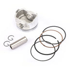 Piston Kit & Rings Set STD 83mm for Suzuki AN 400 Burgman S (1999–2006)