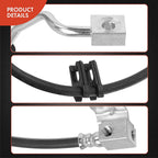 Front Left Brake Hydraulic Hose for Ford F-150, F-250, Expedition (1997–1999)