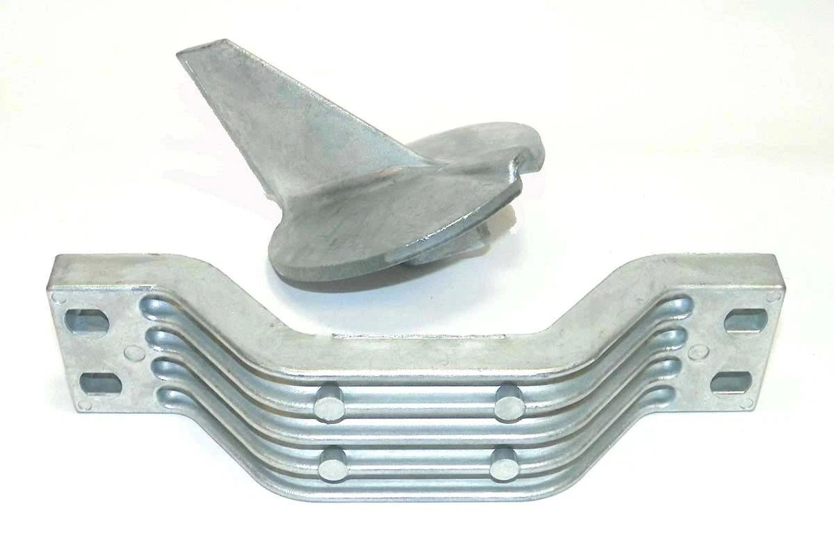 Zinc Anode Kit for Yamaha 200-250 Hp (455-21104)