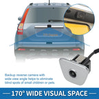 Rear View Park Assist Backup Camera 99240-F2000 for Hyundai Elantra (2019–2020)