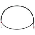 Bonnet Hood Release Cable for Toyota Hilux (1997–2005)