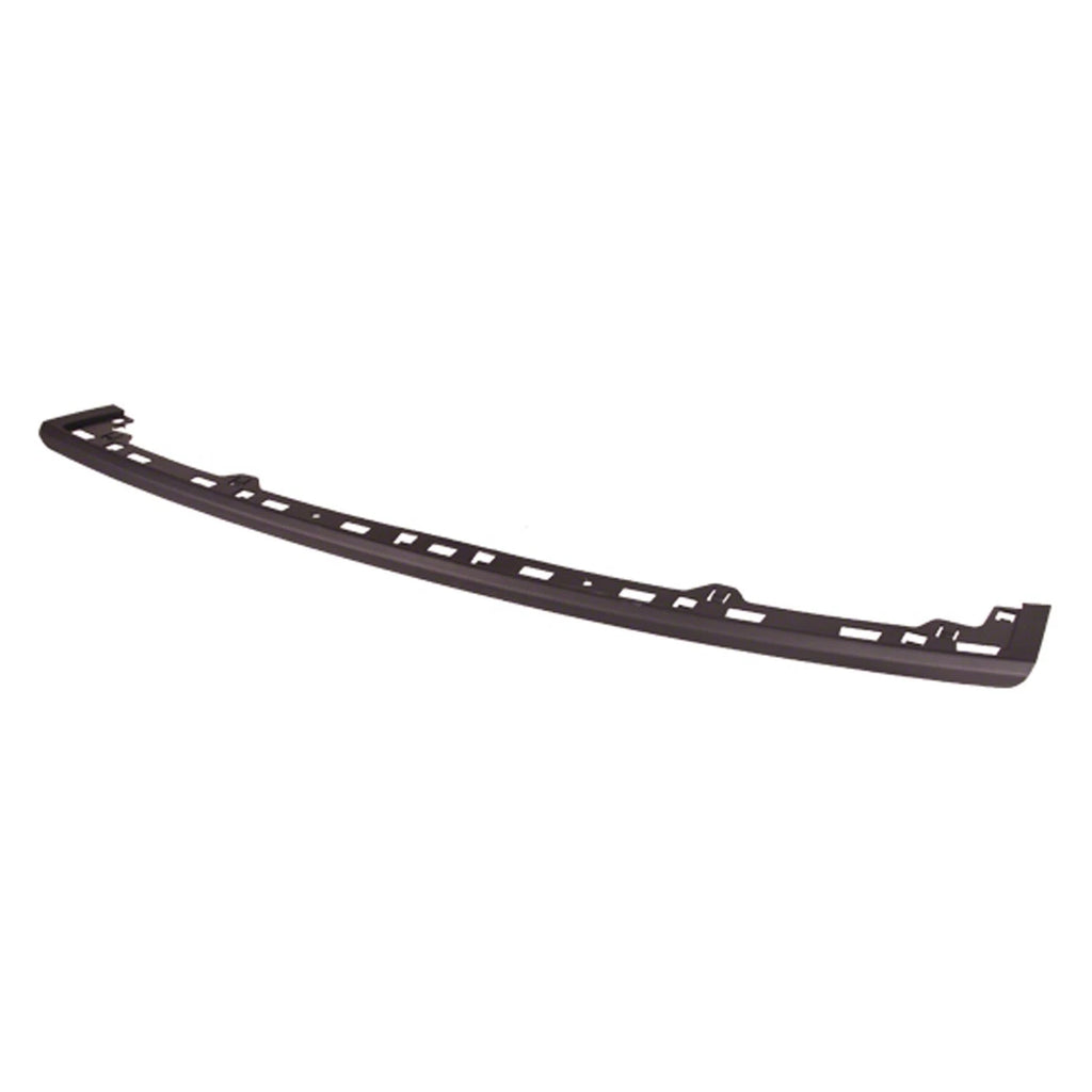 Replacement Black TEO Plastic Rear Bumper Step Pad Surround Molding