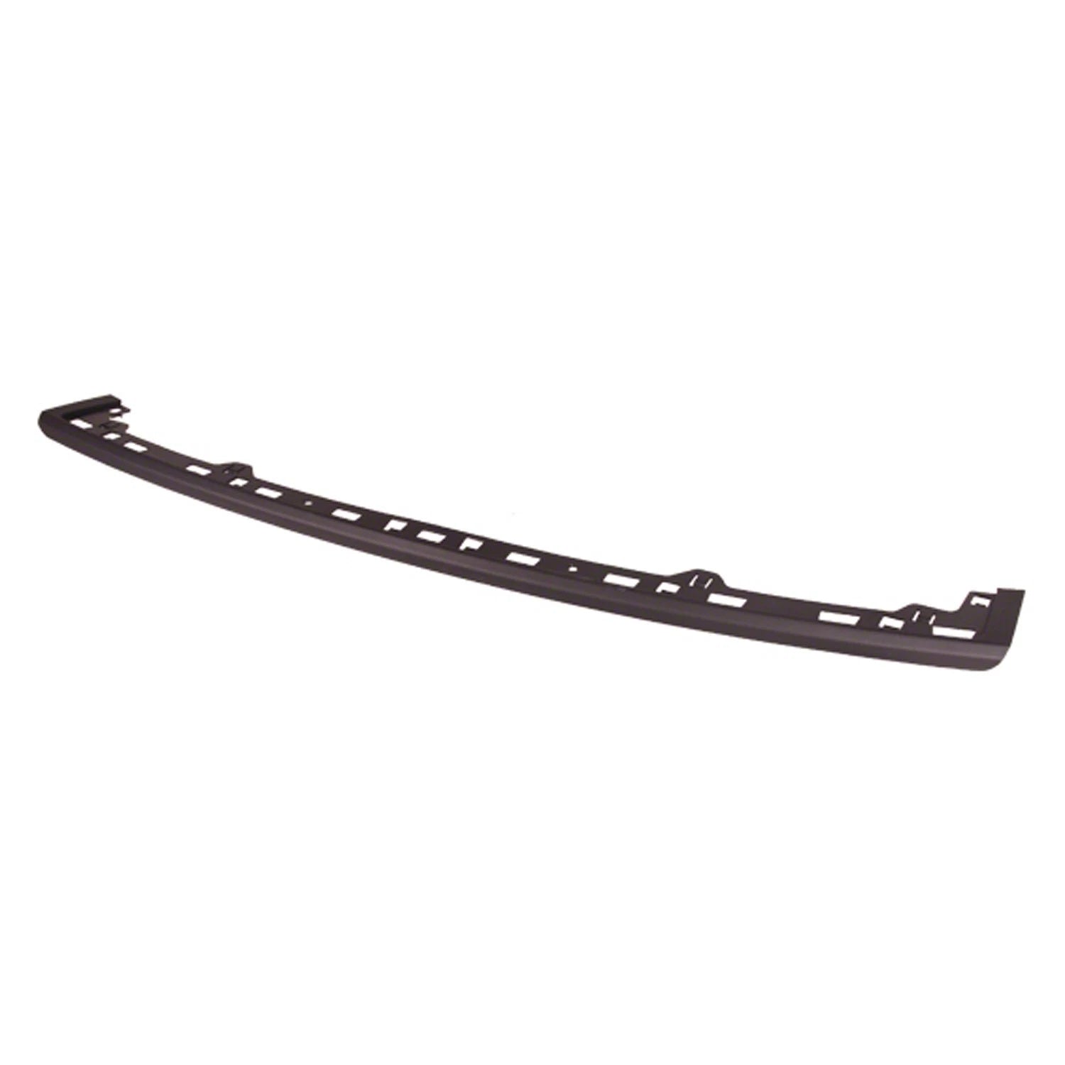 Replacement Black TEO Plastic Rear Bumper Step Pad Surround Molding