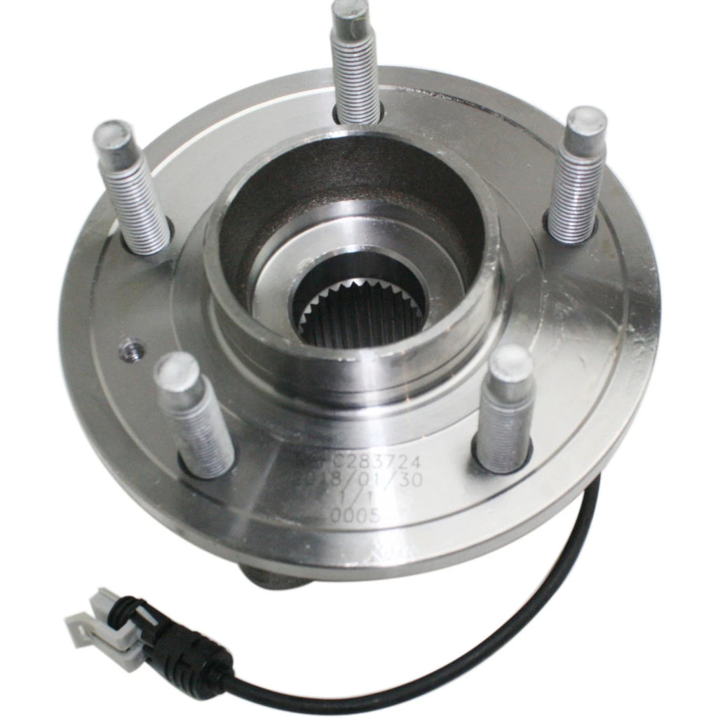 Wheel Hubs for Chevrolet Equinox (2007–2009) Front & Rear AWD