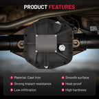 Engine Air Filter for Jeep Cherokee (2019–2023)
