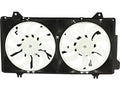 Auxiliary Engine Cooling Fan Assembly for Mazda 3 (2014–2018) ZR212ST