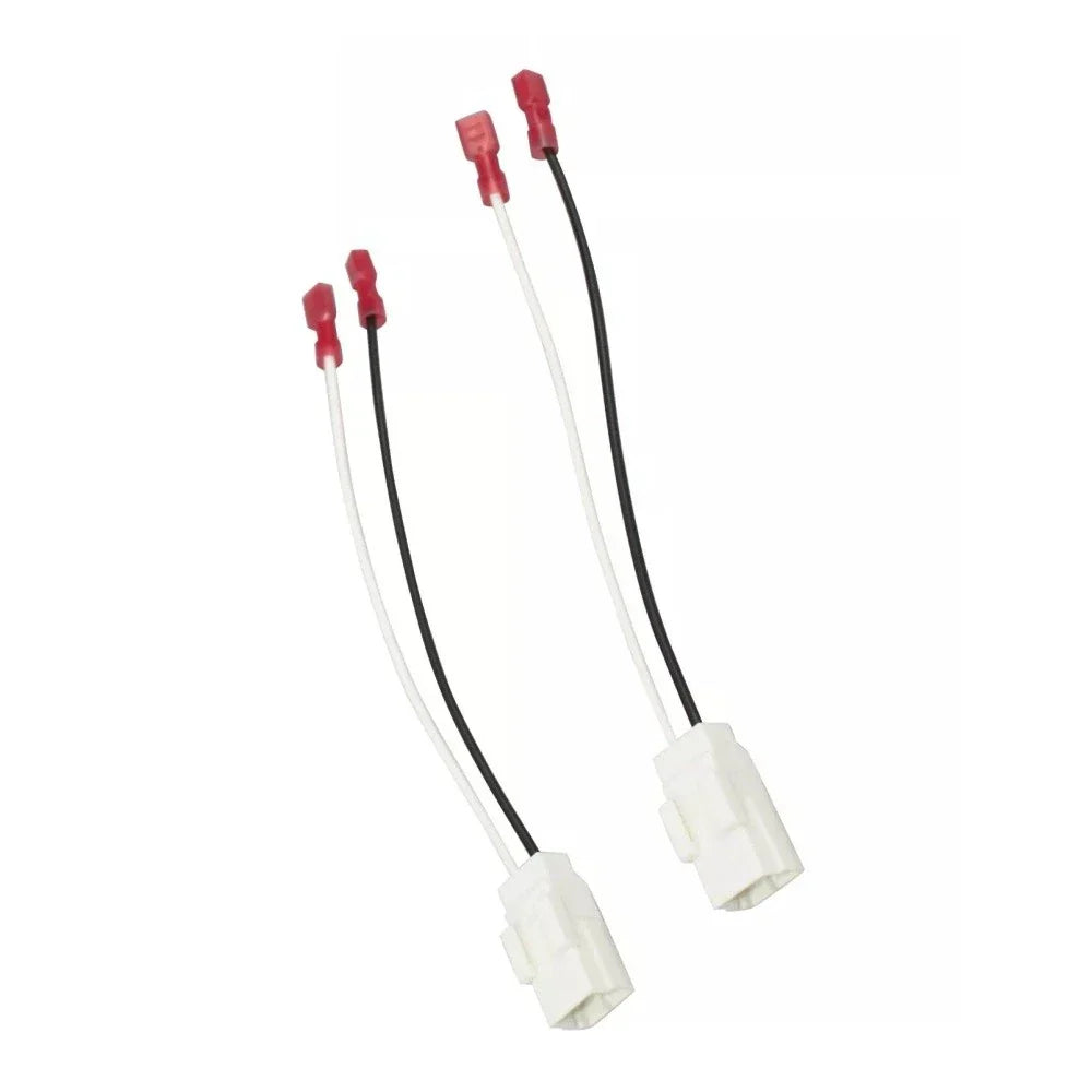 4 Pcs Car Speaker Wiring Harness for Chrysler Dodge Durango Jeep Cherokee (2000-2004)