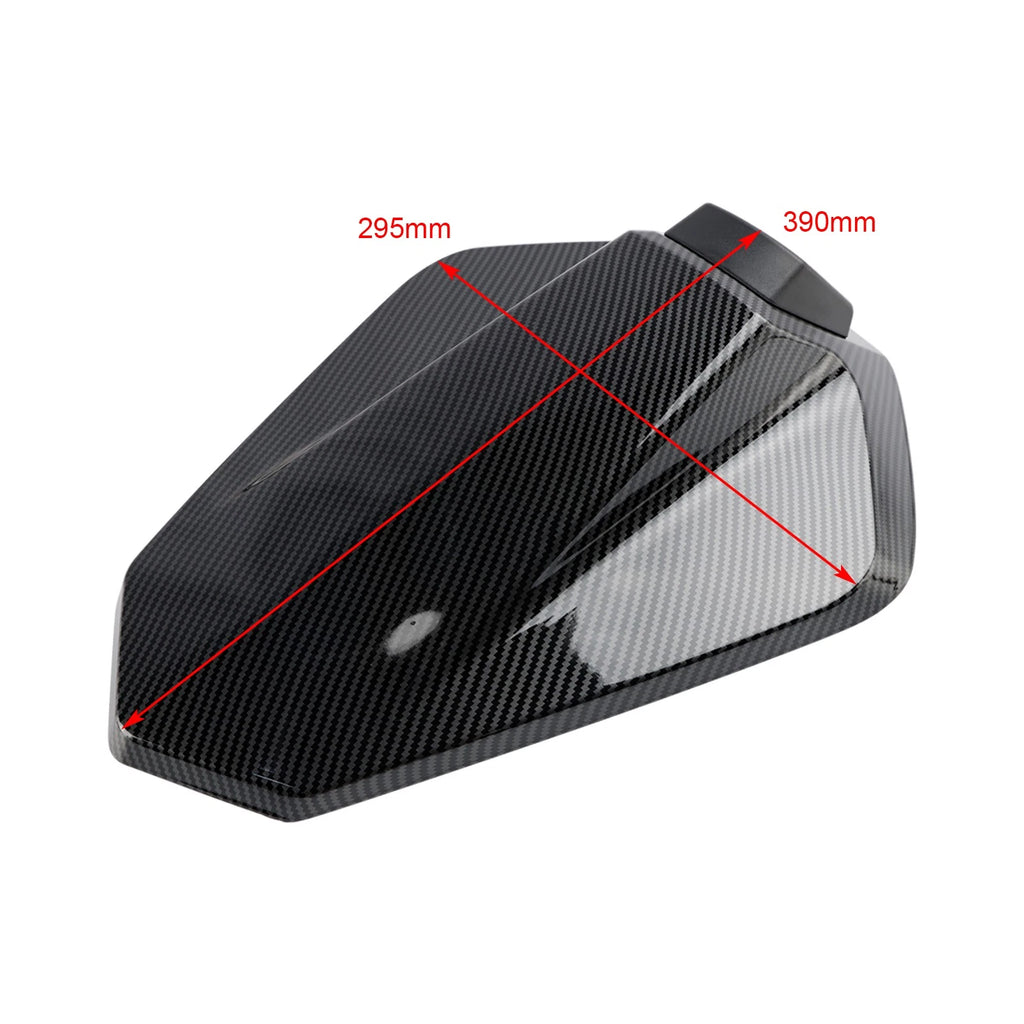 Tail Rear Seat Cover Fairing Cowl for KTM 125 250 390 Duke (2017–2023) Carbon