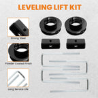 3" Front 2" Rear Leveling Lift Kit for Chevy Silverado GMC Sierra (1999–2007)