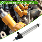 Fuel Injector No.A2780700687 for Mercedes Benz C350 C300 (2012–2015)