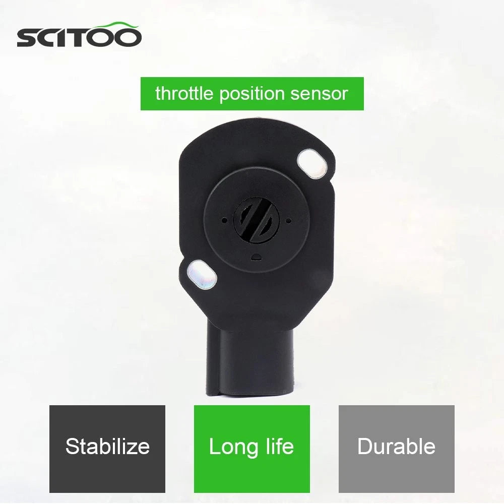 Throttle Position Sensor for Dodge Ram 2500 (2002) 53031576AD