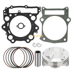 Forged Piston & Top End Gaskets for Yamaha Grizzly 660 YFM660F (2002–2008)