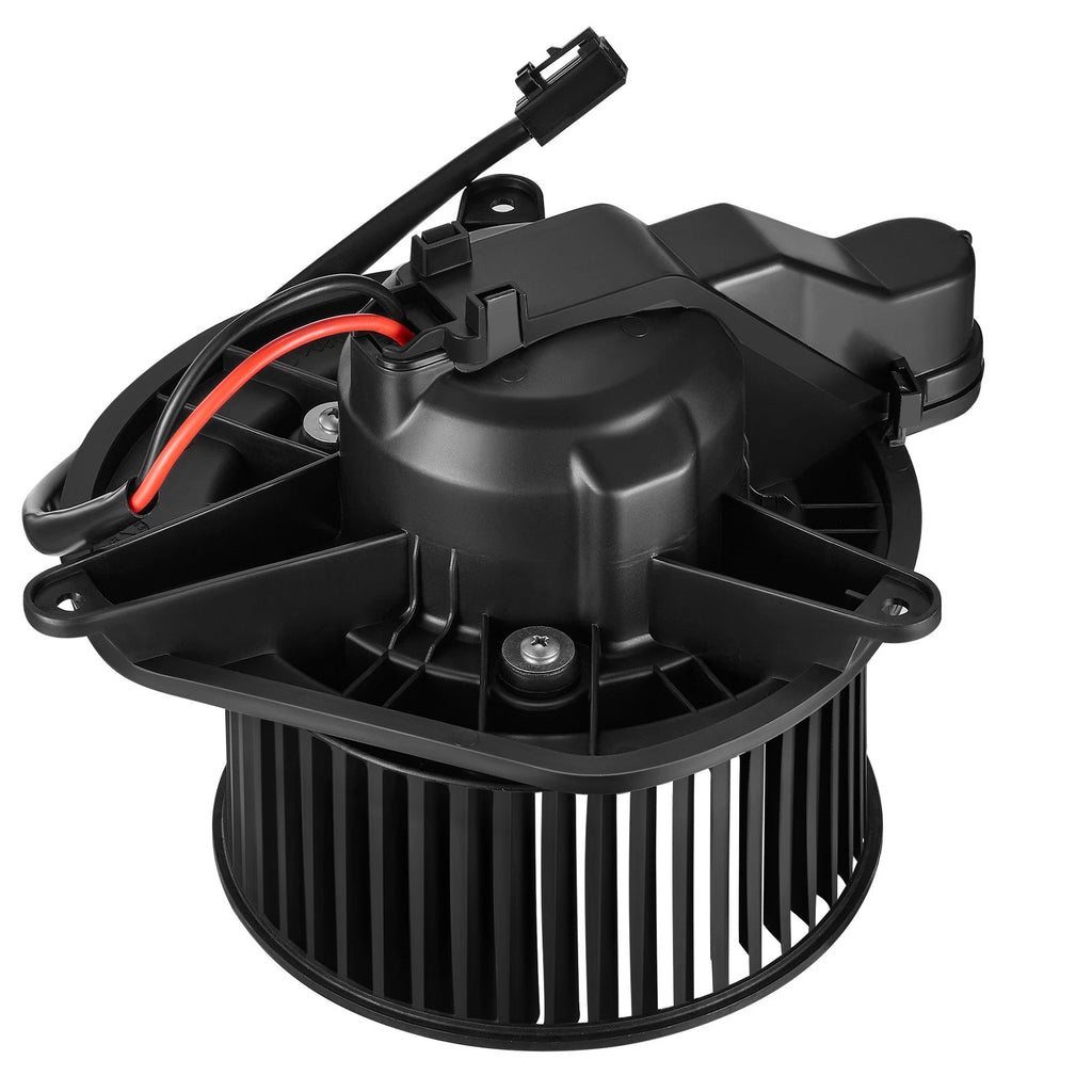 Front Blower Motor with Fan Cage for Jeep Grand Cherokee (2005–2010) & Commander (2006–2010)