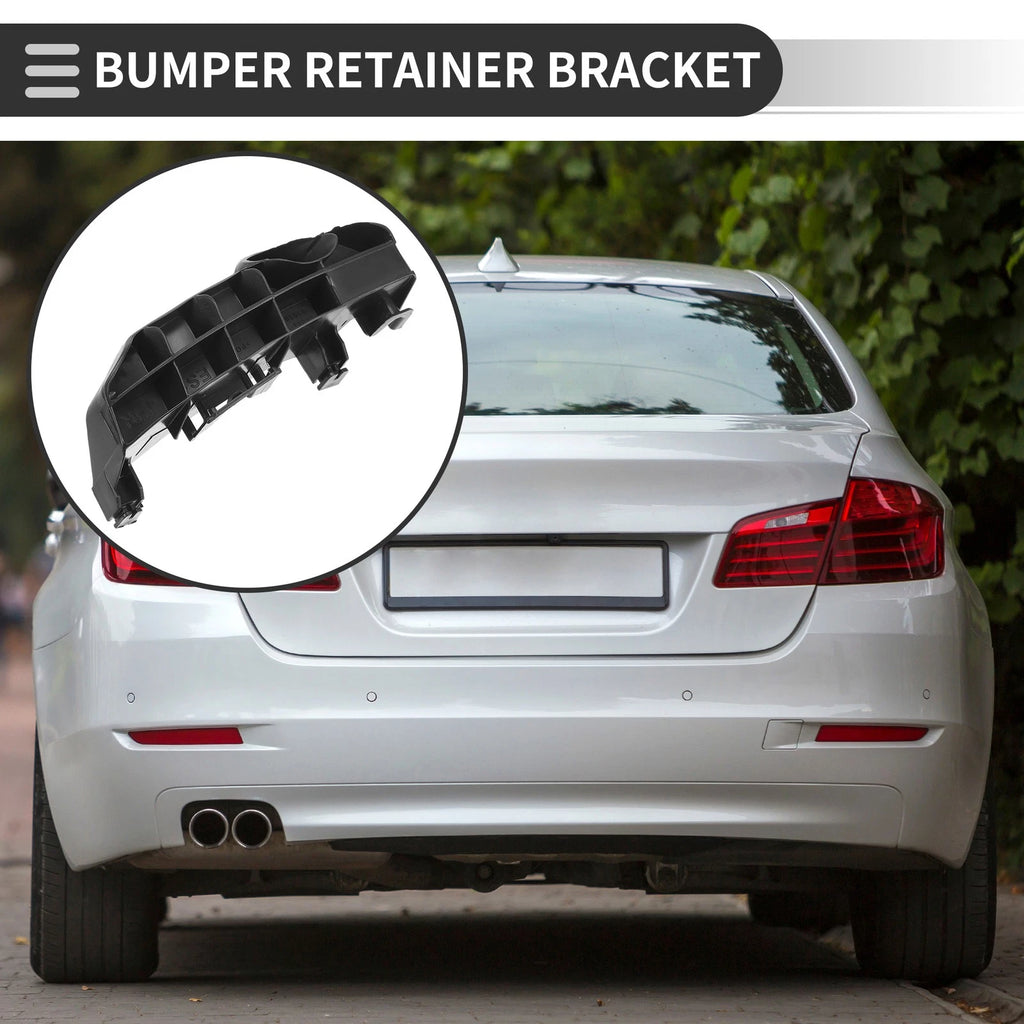 Right Rear Bumper Retainer Bracket No. 5256233050 for Lexus ES300h (2013–2018)