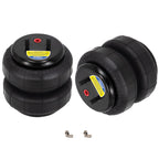 2X Air Spring Ride Bags for Heavy Duty Truck Van (Universal)