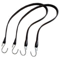 2X Tie Down Heavy Duty 31" Rubber Bungee Strap for Universal Use