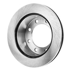 Rear Brake Rotor & Ceramic Pads for Honda Pilot (2009-2015)