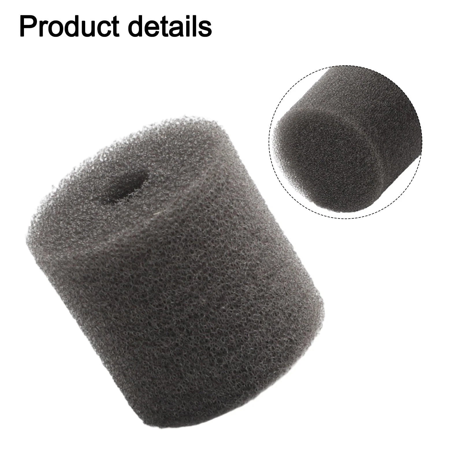 8X Replacement Filter Sponges for Narwal Cleaning Robot