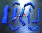 Silicone Radiator Hose for Nissan Pulsar GTIR RNN14 N14 SR20DET (1990-1994)