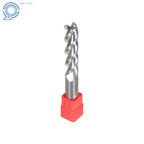 Carbide End Mill 1/2" 3 Flute Long Length 2" LOC 4" Overall Length