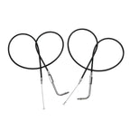 Throttle Cables Wire 110cm for Harley Sportster 883 1200 (1990-2014)