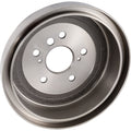 Set of 2 Rear Brake Drums for Toyota Camry Solara (2002–2003)