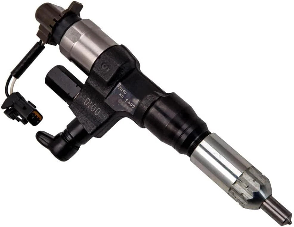 Fuel Injector for Hino J08E Engine Kobelco SK300-8 SK350-8 (2008–2018) 23670-E0010