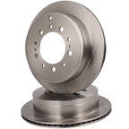 Rear Brake Rotors for Toyota Land Cruiser Sequoia Tundra (2007–2021)